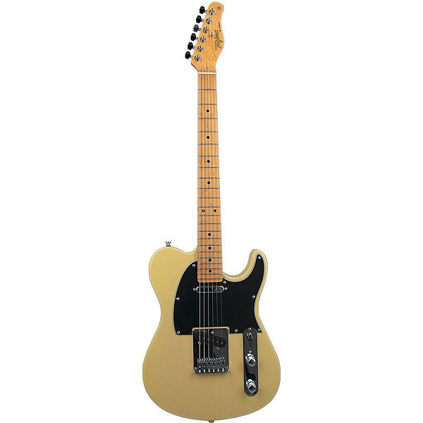 Guitarra Eletrica Telecaster Tagima TW 55 Butterscotch