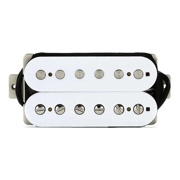 Captador Humbucker Standard Malagoli HB4 Ponte Branco