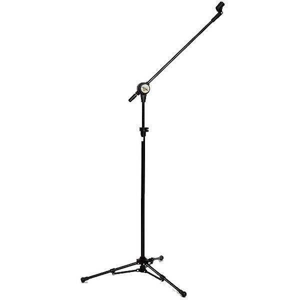 Pedestal Para Microfone Universal Suporte Tripe Vector