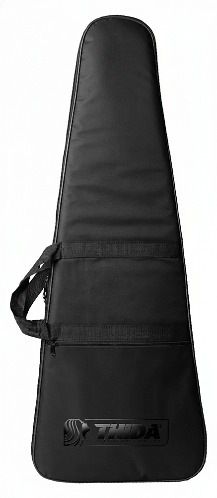 Gig Bag Capa Para Guitarra Com Duas Alças Reforçada Almofadada