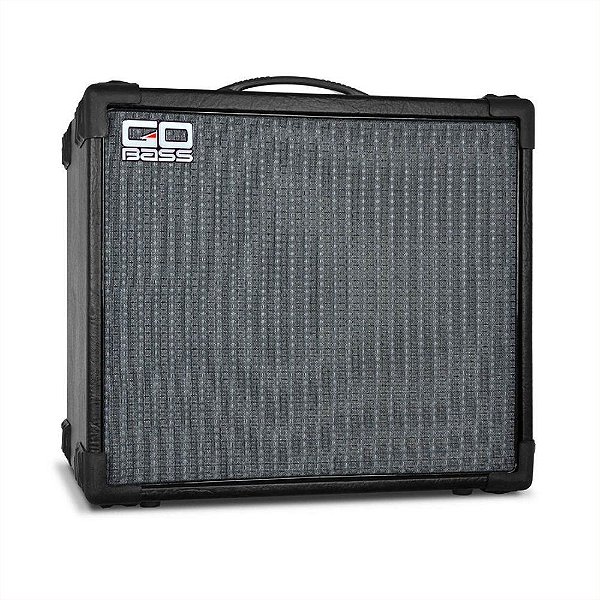 Amplificador Para Contra Baixo Go Bass GB400 120 Watts