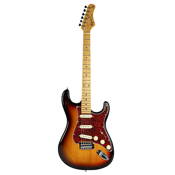 Guitarra Eletrica Stratocaster Tagima TG-530 Sunburst