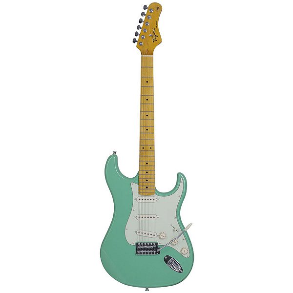 Guitarra Eletrica Stratocaster Tagima TG-530 Surf Green