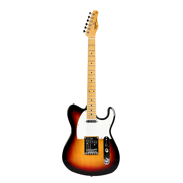 Guitarra Eletrica Telecaster Tagima TW 55 Sunburst