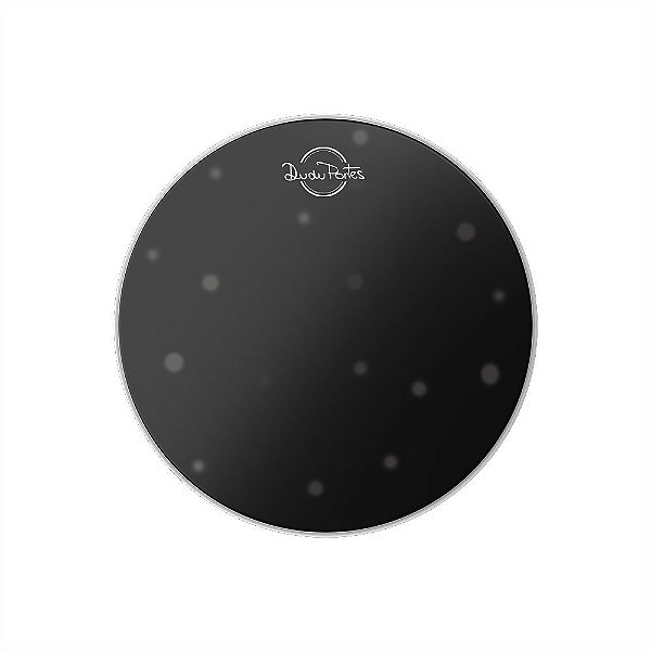 Pele Hidráulica 22" Luen Hydraglide Dudu Portes Para Bumbo