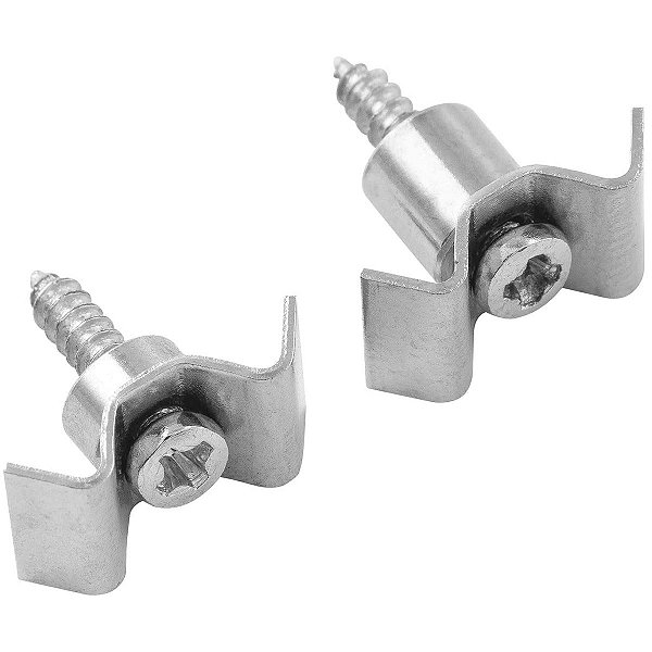 Kit Com 2 Rebaixadores De Cordas Guitarra Gaivotas Cromados