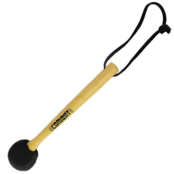 Baqueta Maçaneta Cabo Curto Spanking Linha Combat Para Surdo