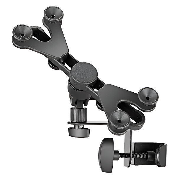 Suporte Universal Stay Em Pedestal Para Tablet Celular Ipad