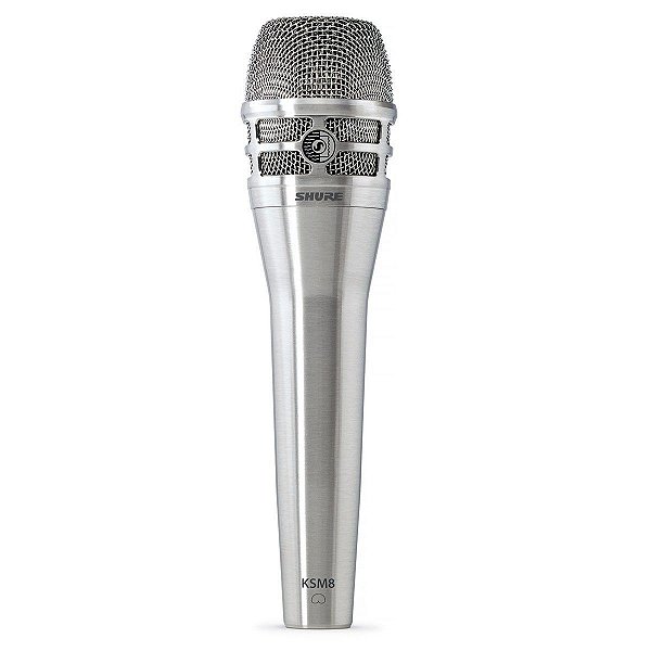 Microfone Shure Profissional KSM8
