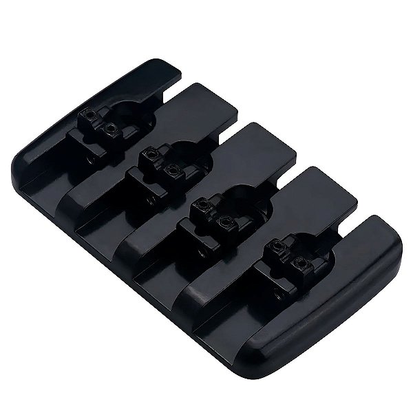 Ponte Contra-Baixo 4 Cordas 19mm Preto Modern Standard Ibanez Condor