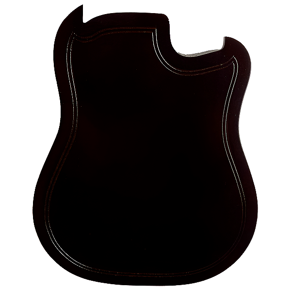 Anti-Feedback Para Violão Folk Aço Takamine GB7C Sob Medida