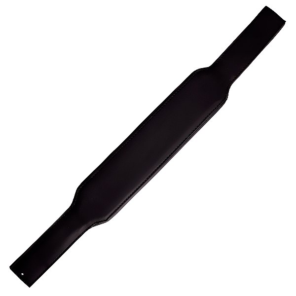 Correia Para Baixo De Acordeon Vaqueta Preta Basso Straps