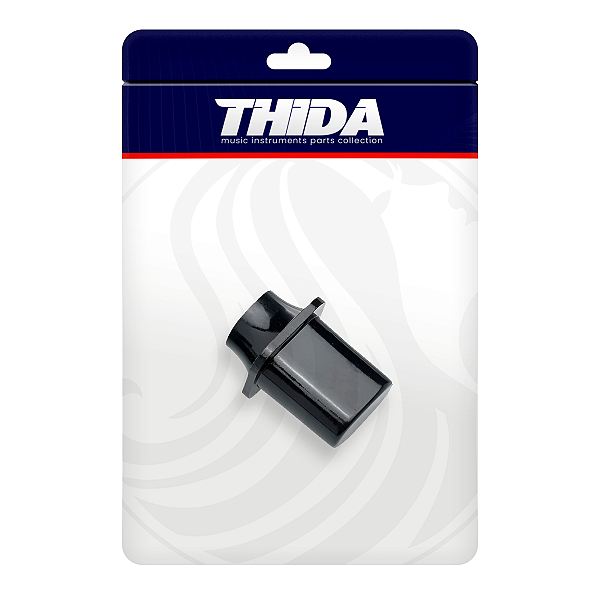 Knob Preto Chave Seletora Telecaster Top Hat Cartola Vintage