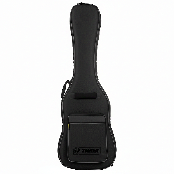 Bag Capa Super Acolchoada Profissional Para Contra Baixo Thida