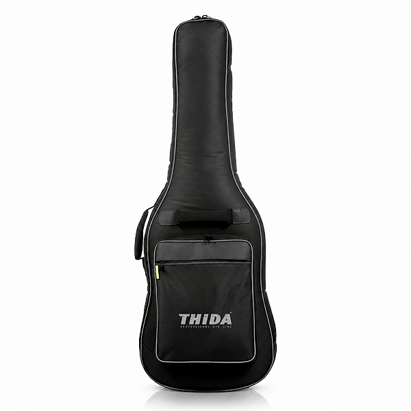 Bag Capa Para Violão Clássico Nylon Super Acolchoada Profissional