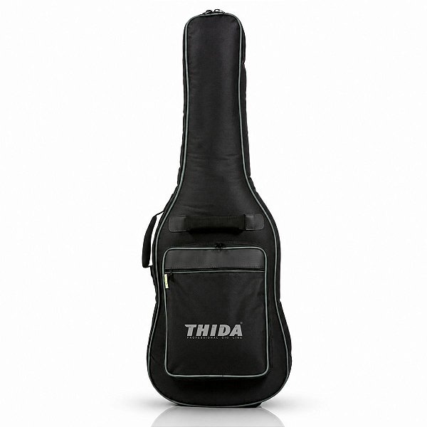 Bag Profissional Capa Para Guitarra Alcochoada PRO