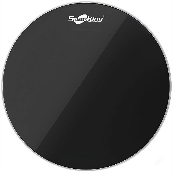 Pele Resposta 20" Spanking Para Bumbo Bateria