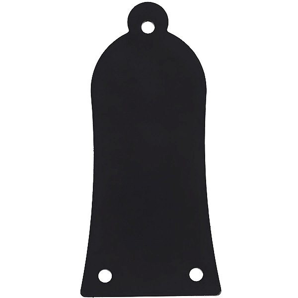 Capa De Tensor Para Les Paul ES335 e SG Preto Padrão 3 Furos