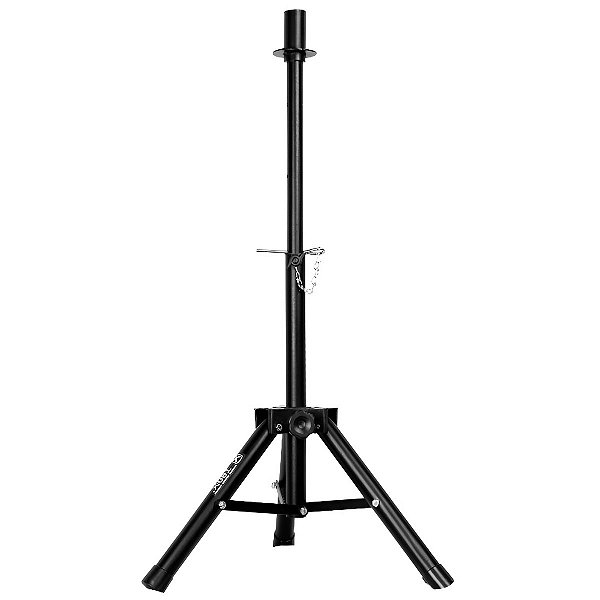 Suporte Tripé Pedestal Copo Ibox Para Caixa De Som Profissional 87cm