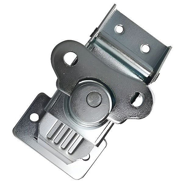 Fecho Borboleta Externo Sem Caneca Santo Angelo RG1 Para Road Case