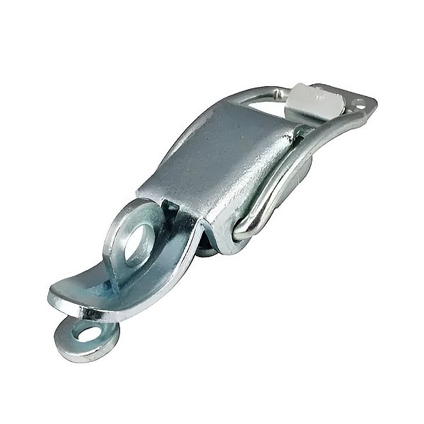 Fecho De Engate Rápido Santo Angelo RG4 Com Porta Cadeado Para Cases