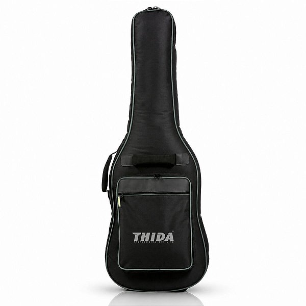 Bag Capa Super Acolchoada PRO Para Viola Clássica ou Violão 3/4