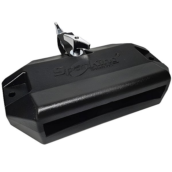 Bloco Sonoro Jam Block Grave Spanking Com Clamp Embutido