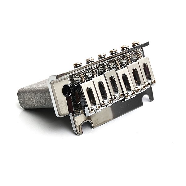 Ponte 2 Pivôs Thida Big Block Tremolo Para Guitarra Stratocaster