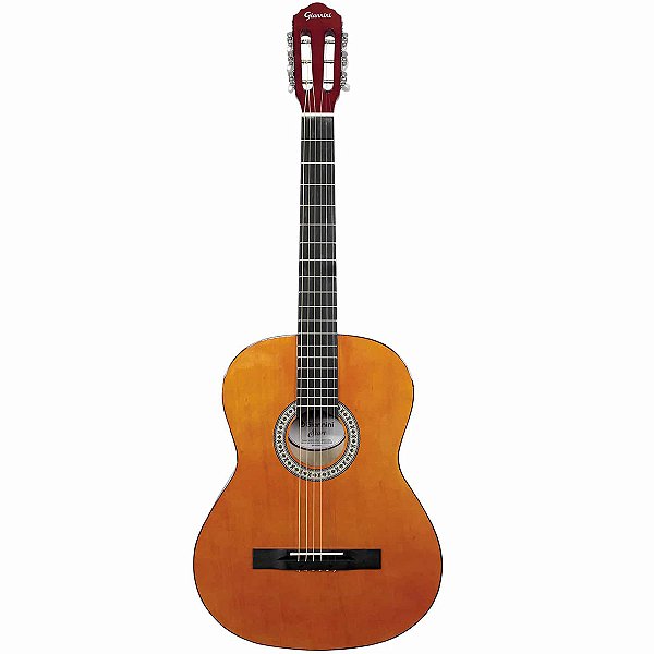 Violão Aço Acústico Giannini Start S-14 Estudante Natural