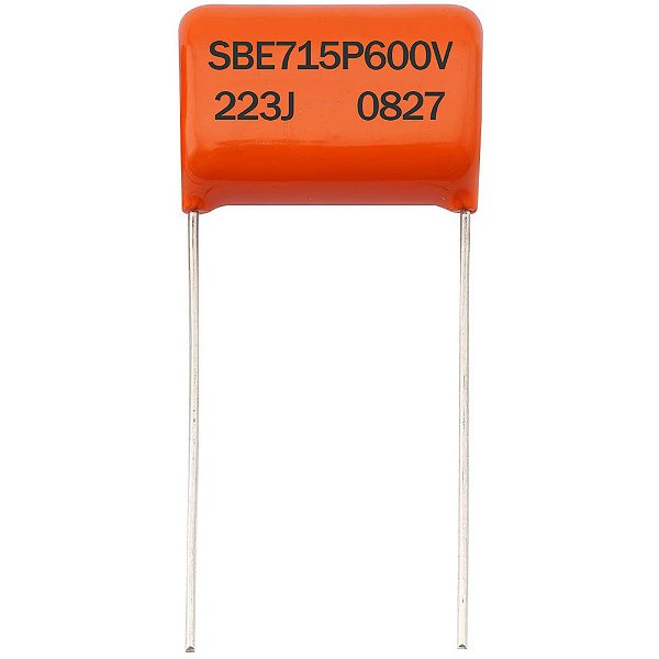 Capacitor Poliéster Sprague Orange Drop 0.022uf 600v Amplificadores