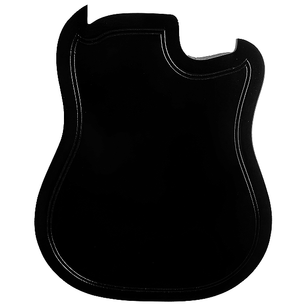 Anti-Feedback Para Violão Aço Takamine GB7C Acrílico