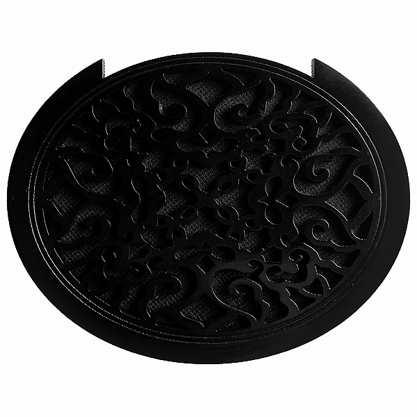 Abafador De Microfonia Para Violões Yamaha APX500 APX600 APX5A NTX700