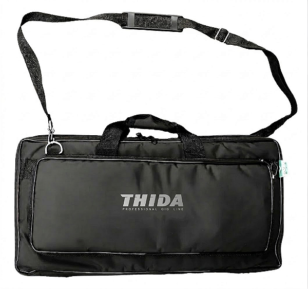Capa Acolchoada Para Pedaleira Boss GT-100 Thida Profissional