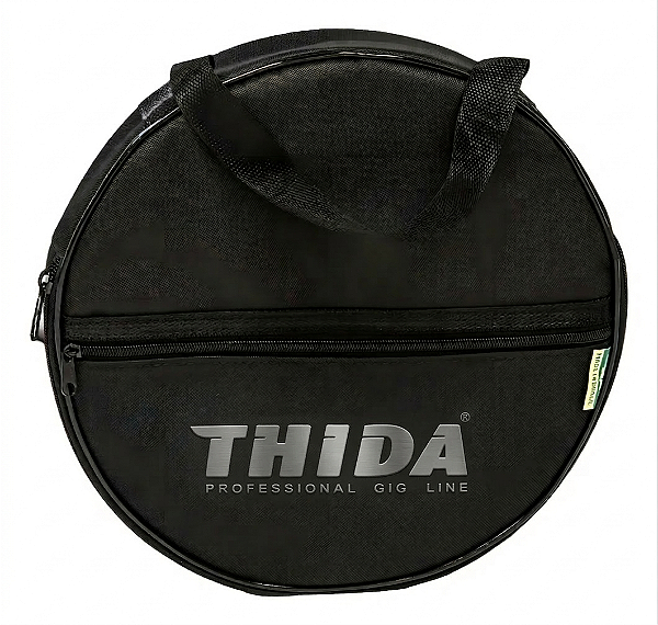 Bag Capa Acolchoada Para Pandeiro de 11 Polegadas