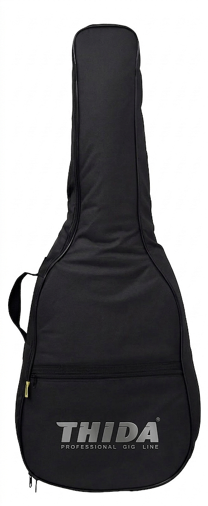 Capa Bag Acolchoada Reforçada Para Baixolão de 4 e 5 Cordas