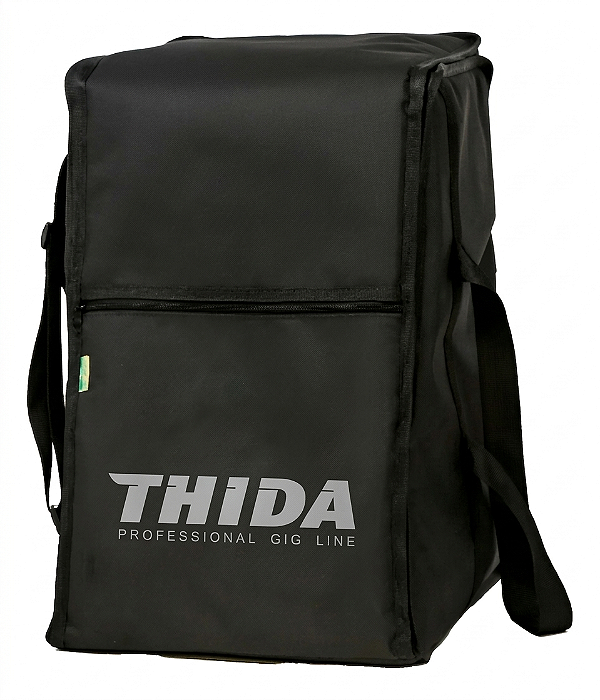 Bag Capa Thida Para Cajon Standard Acolchoada Com Alça