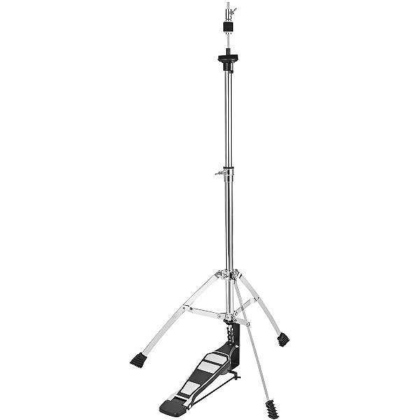 Máquina De Chimbal Suporte Hit Hat Profissional Para Bateria