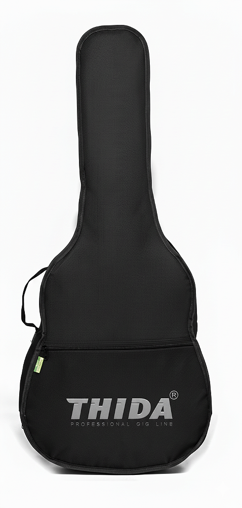 Capa Bag Simples Thida Para Cavaco Cavaquinho Com Alça Tira Colo