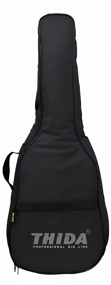 Capa Acolchoada Para Cavaco Cavaquinho Thida Super Luxo CH100