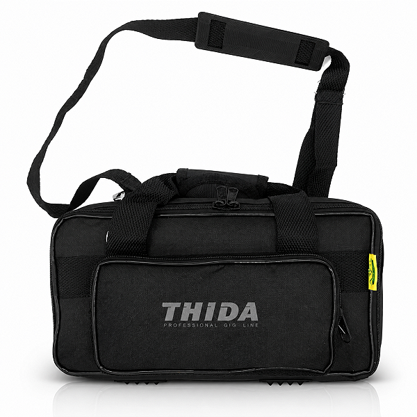Capa Acolchoada Para Pedaleira Line 6 Pod Go Thida Profissional