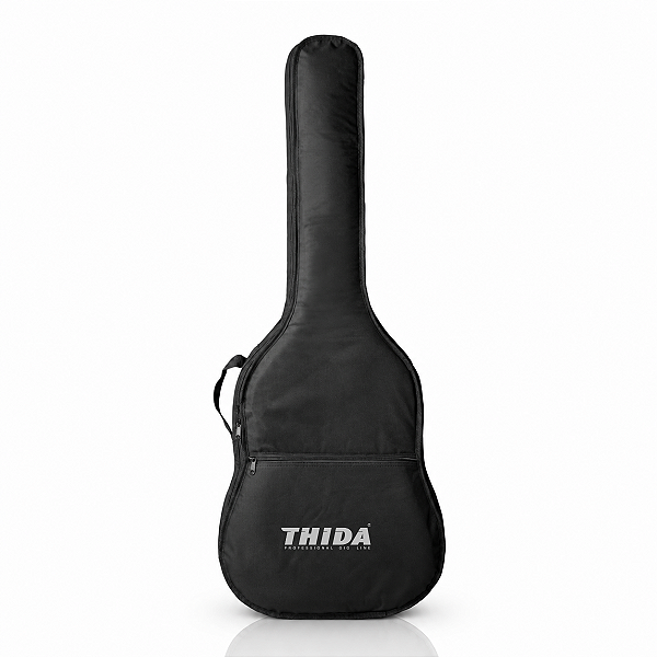 Capa Acolchoada Para Viola Caipira Cinturada Thida CH100