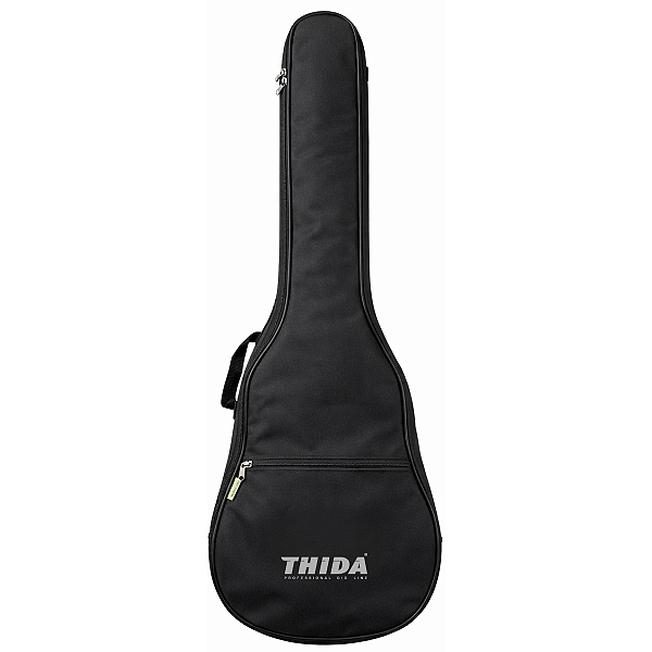 Capa Acolchoada Para Viola Caipira Cinturada Thida CH100