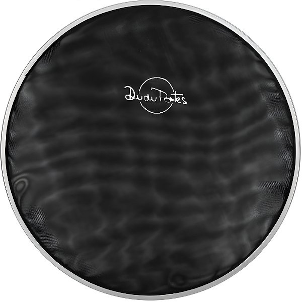 Pele Muda 20" Luen Dudu Portes Para Bateria Surdo Bumbo