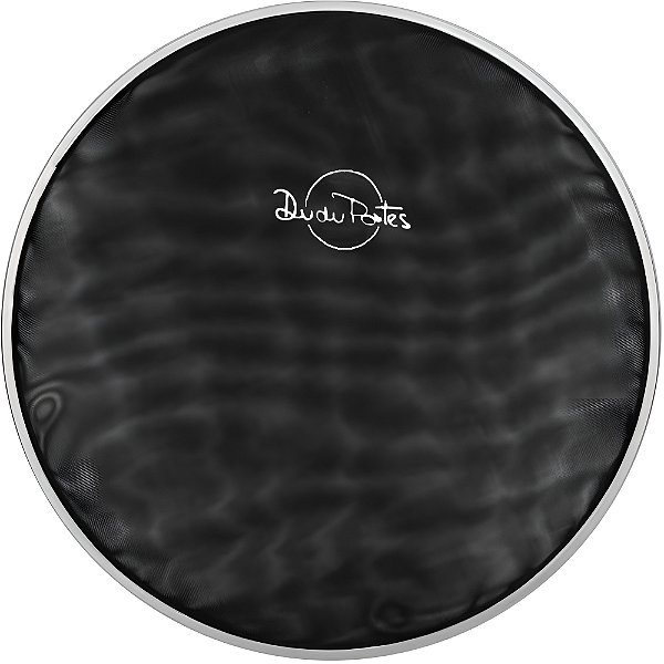 Pele Muda 12" Luen Dudu Portes Para Tom Caixa de Bateria