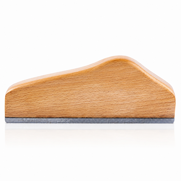 Ferramenta Lima Para Nivelamento De Trastes Luthier