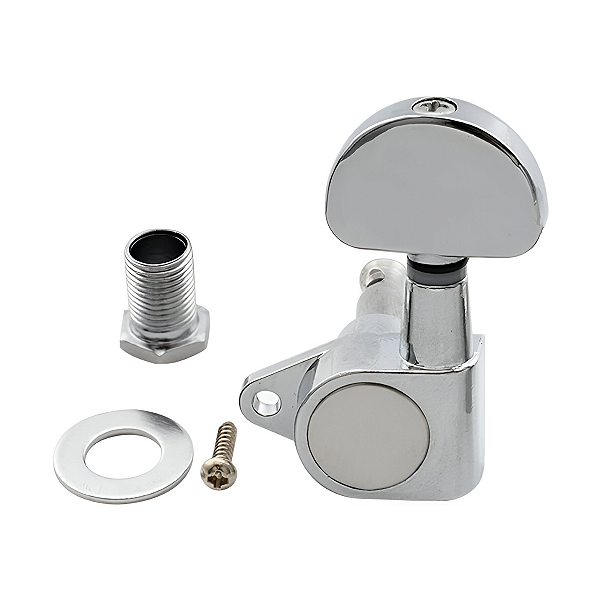 Tarraxa Avulsa Blindada Para Violão Takamine Guitarra Les Paul (L)