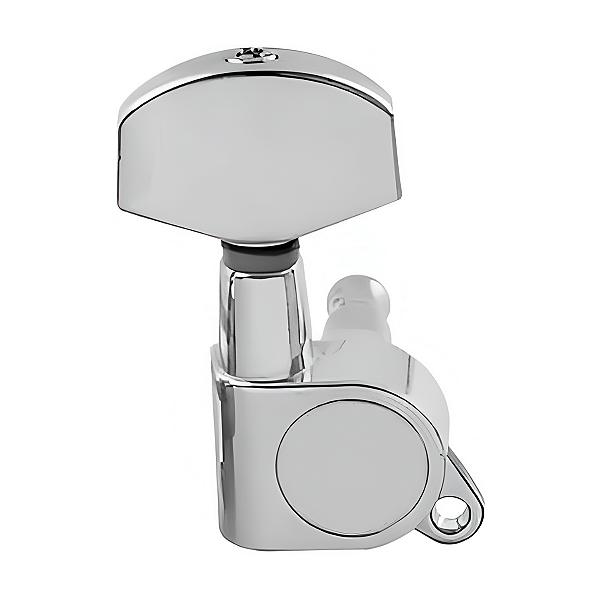 Tarraxa Avulsa Blindada Para Violão Guitarra Lado Direito (R)