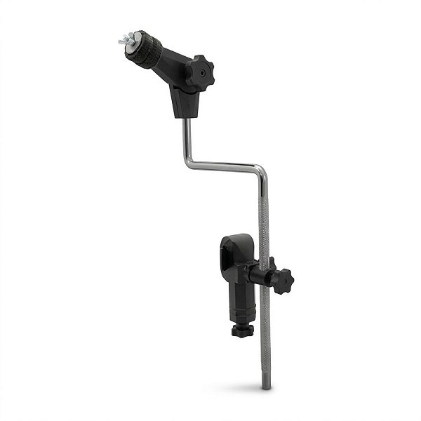 Suporte Adaptador Clamp De Bateria Para Pratos Splash China Em Alumínio