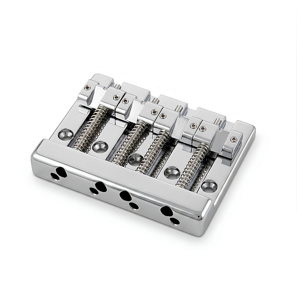 Ponte HiMass Para Contra Baixo Jazz Bass Precision Bass 4 Cordas Thida Cromada