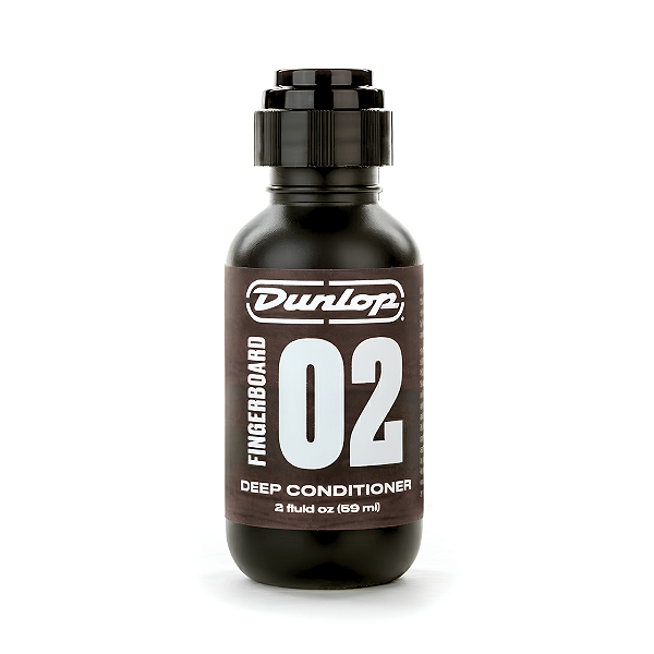 Condicionador de Escalas Dunlop Deep Conditioner Para Guitarra Violão e Baixo